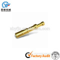 Precision Customized Drawing Cnc Machining Copper Part